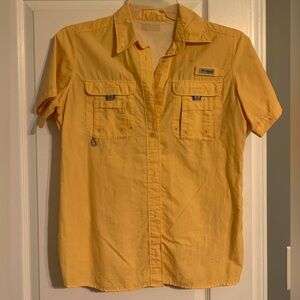 Womens small Columbia pfg shirt